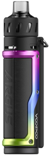 E-grip VOOPOO Argus Pro 80W 3000mAh Full Kit Black and Rainbow