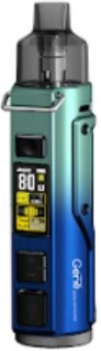 E-grip VOOPOO Argus Pro 80W 3000mAh Full Kit Blue Green