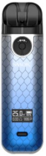 E-cigareta Smoktech NOVO 4 800mAh Blue Grey Cobra
