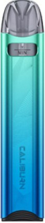 Elektronická cigareta Uwell Caliburn A3S 520mAh Lake Green