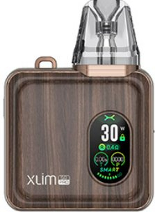 Elektronická cigareta OXVA Xlim SQ Pro 1200mAh Bronze Wood