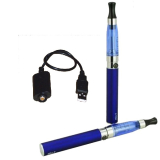 GoTech Elektronická cigareta eGo CE4 1100 mAh 2ks modrá volná