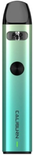 Elektronická cigareta Uwell Caliburn A2 520mAh Aqua Blue