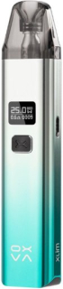 Elektronická cigareta OXVA Xlim Pod 900mAh Shiny Silver Green